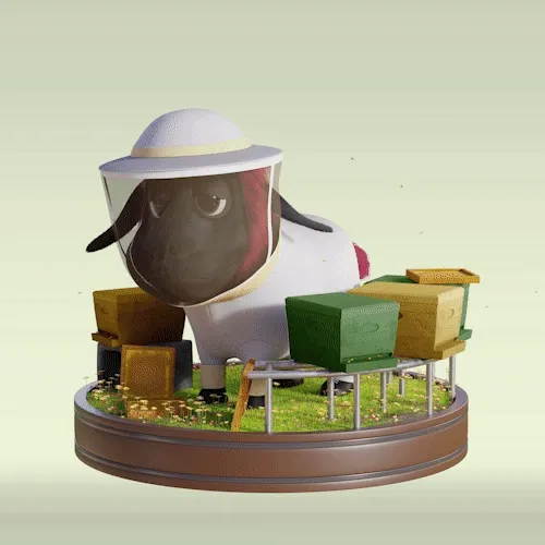 Sheep #2281