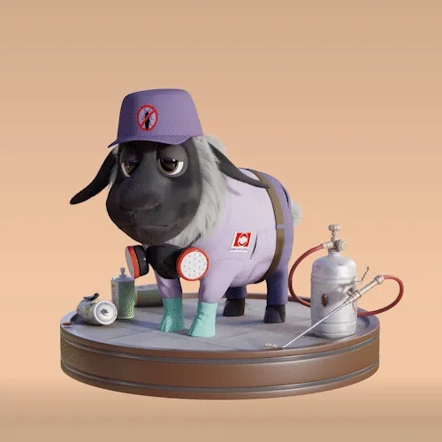 Sheep #3226