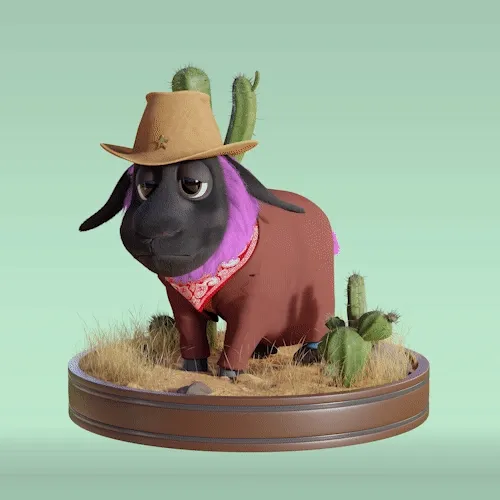 Sheep #2602