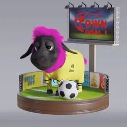 Sheep #3126
