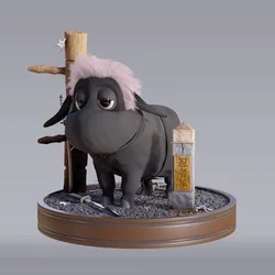Sheep #2344