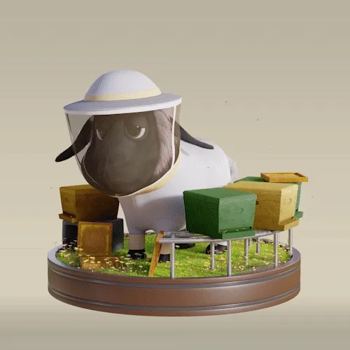 Sheep #1783