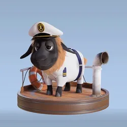 Sheep #2815