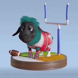 Sheep #3120