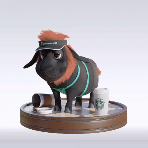 Sheep #3312