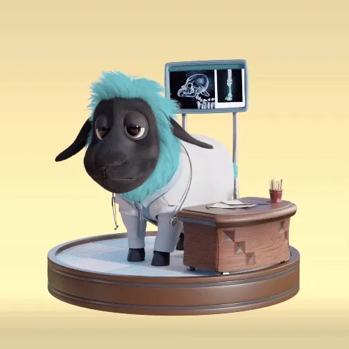 Sheep #3327