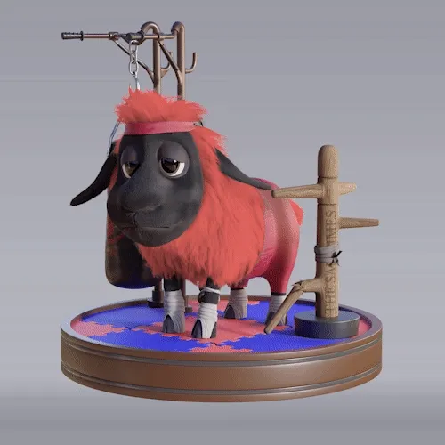 Sheep #2005
