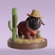 Sheep #1090