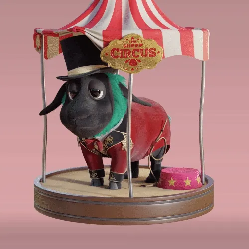 Sheep #2963