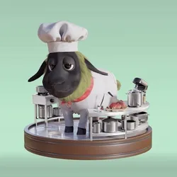 Sheep #682