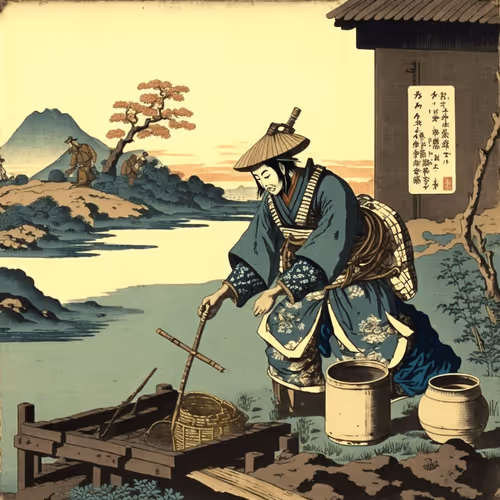Aido Samurai
