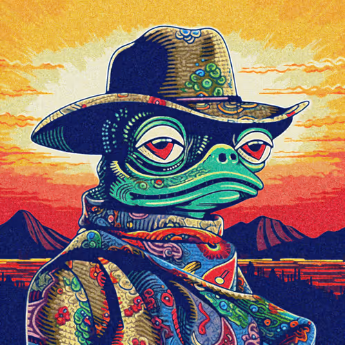 Pop West Pepe