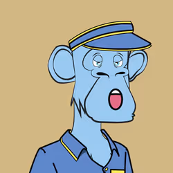 Cool Apes #11