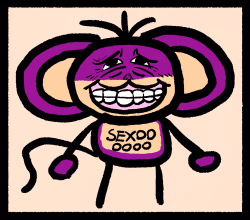 Silly Monke