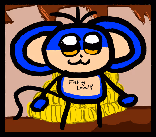 Silly Monke