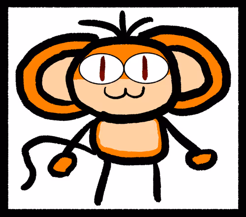 Silly Monke