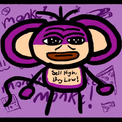 Silly Monke #284