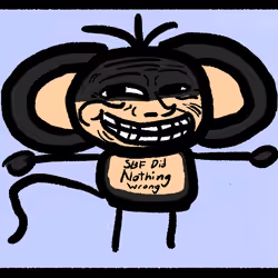 Silly Monke #265