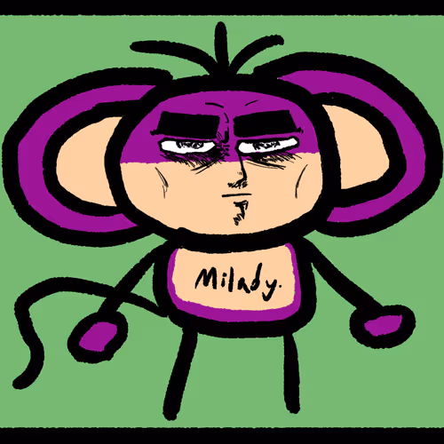 Silly Monke