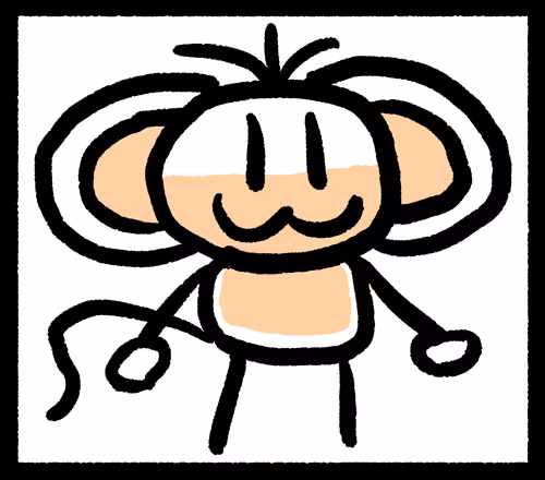 Silly Monke