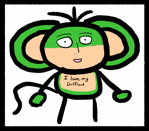 Silly Monke