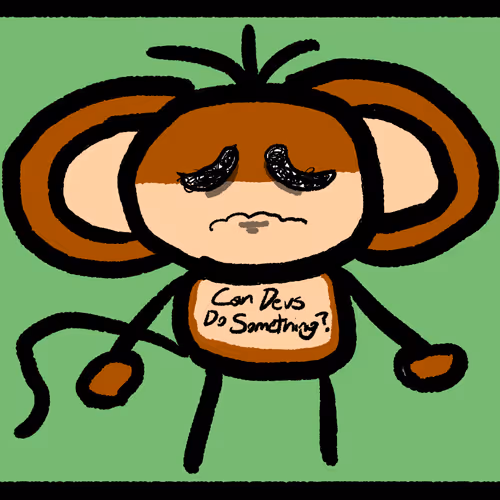 Silly Monke