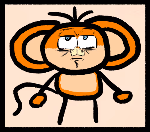 Silly Monke #189