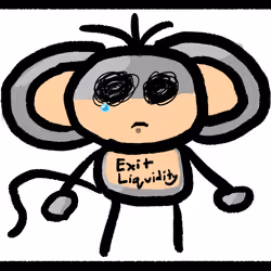 Silly Monke #147
