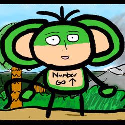 Silly Monke #281