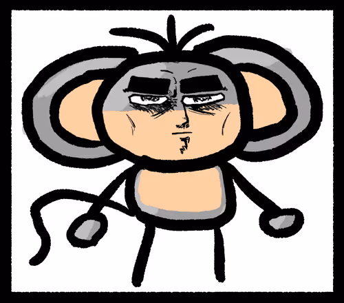 Silly Monke #183