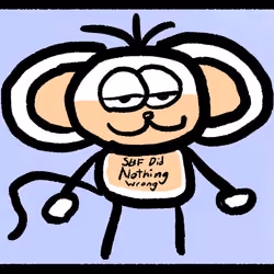 Silly Monke #280