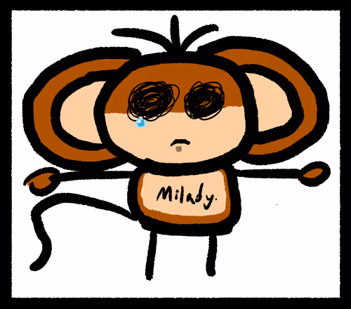 Silly Monke