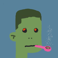 Punk Puppets #3507