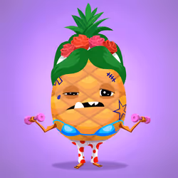 Piñazza #93