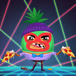 Piñazza #90