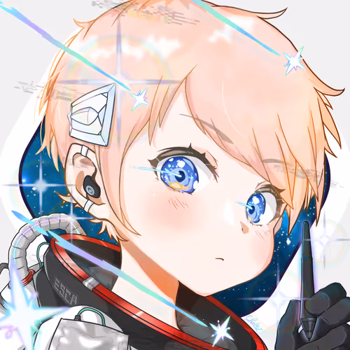 Challe PFP from ESCA-NFT