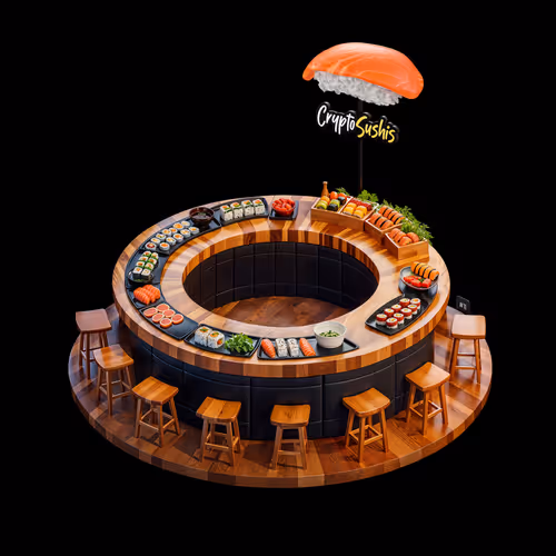 Cryptosushis Inc Pirate Bay