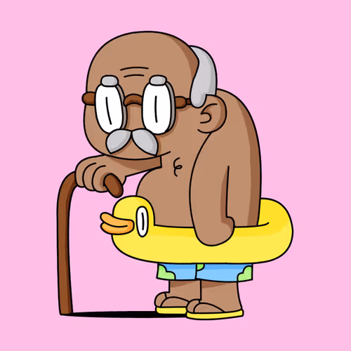 Grandpa Ernie