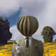 1421