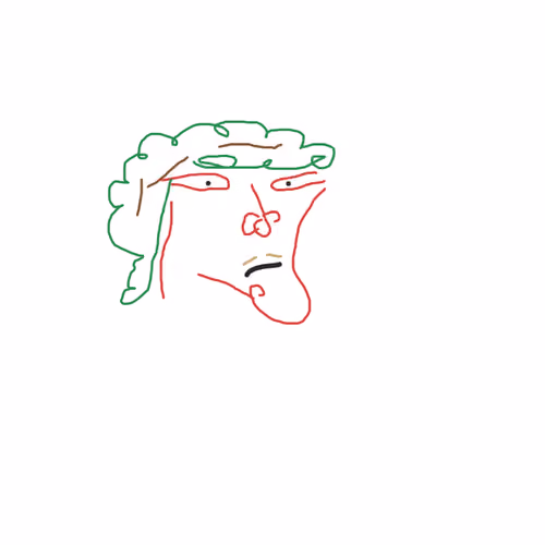 Canvas #32