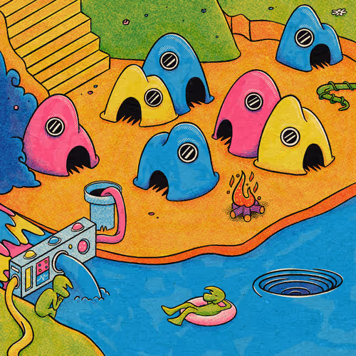 Pop Wonder Land