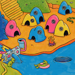 “Base Camp” (C3) #40/59