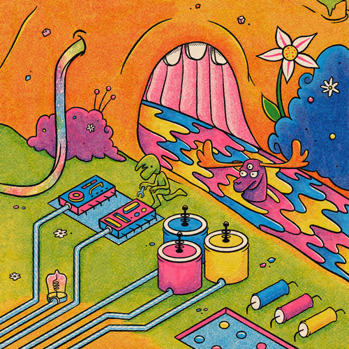 Pop Wonder Land
