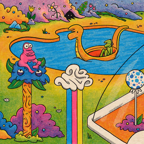 Pop Wonder Land