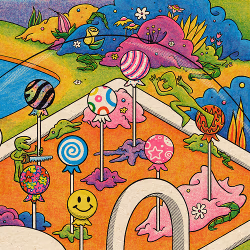 Pop Wonder Land