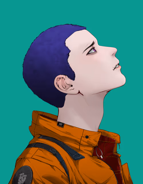 CALIVERSE Pioneer #5503