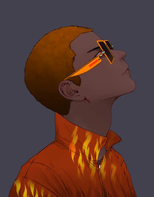 CALIVERSE Pioneer #5519