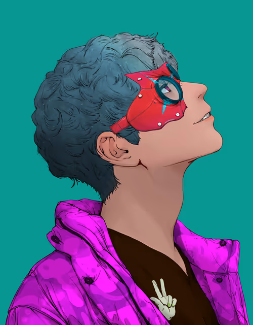 CALIVERSE Pioneer #5540