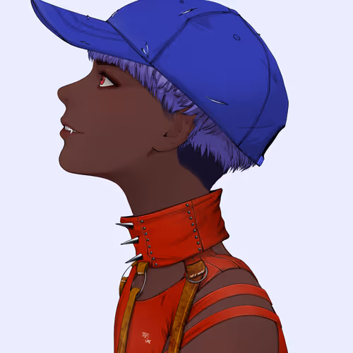 CALIVERSE Pioneer #1466