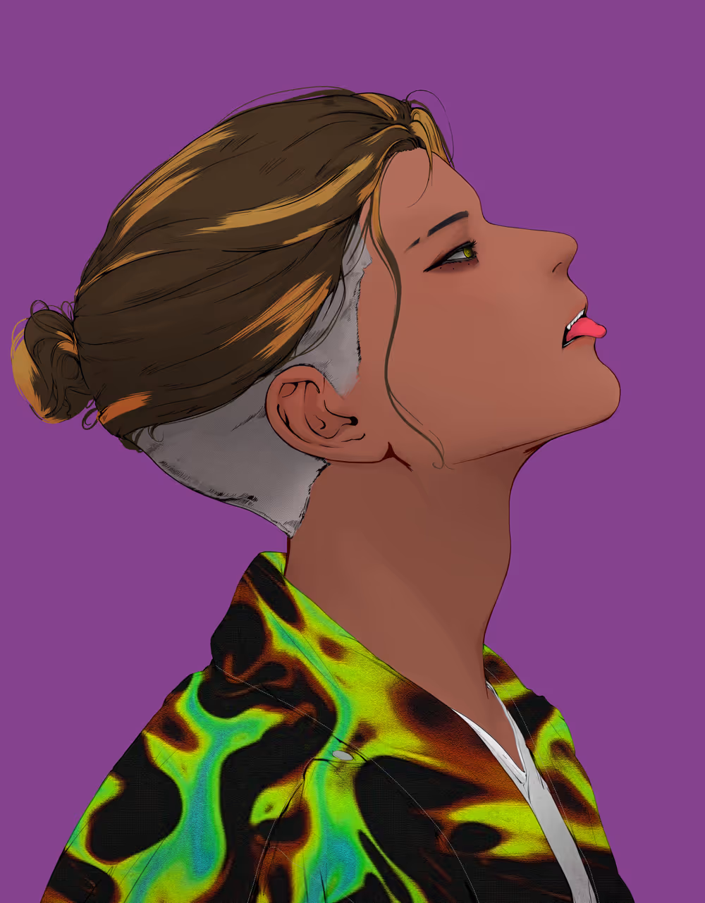 CALIVERSE Pioneer #5543